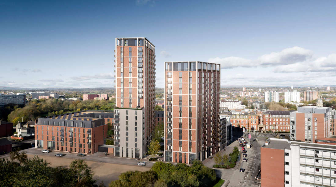 私人公寓 - Salford - Local Crescent公寓