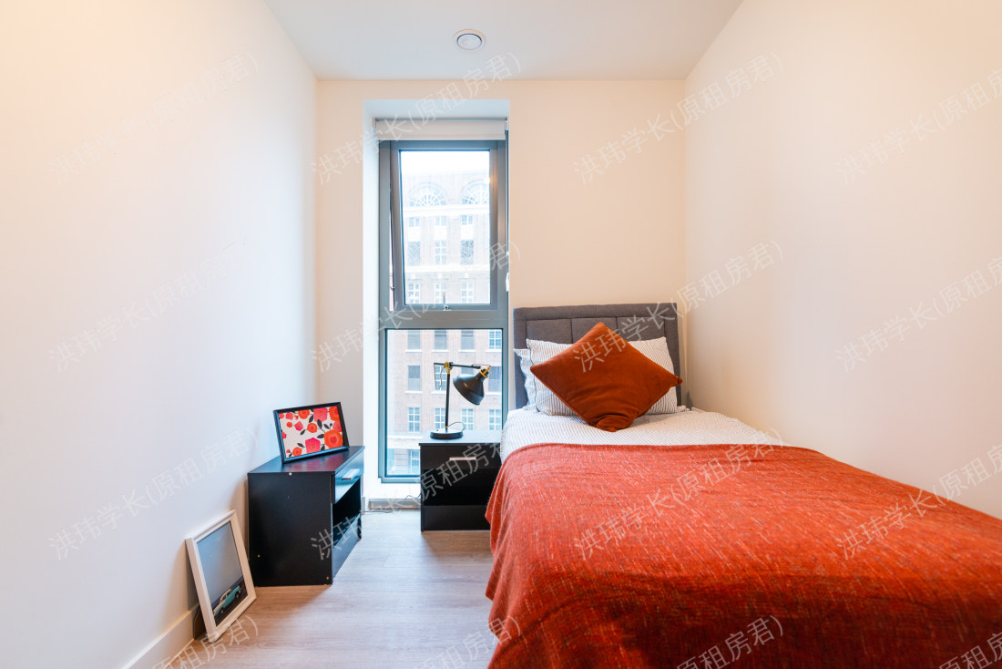 Embankment West | Affinity Living | 2 New Kings Head Yard公寓