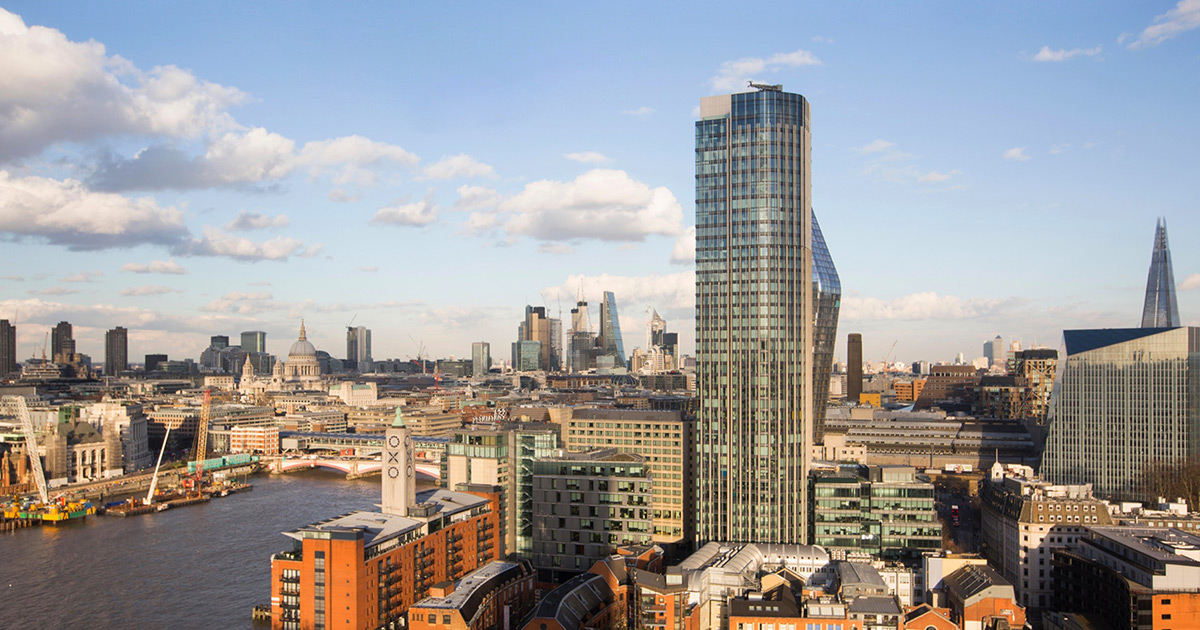 London Eye - South Bank Tower转租