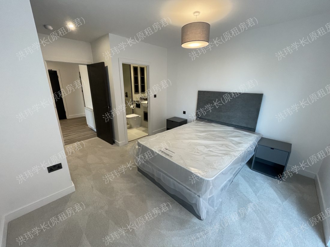 The Fazeley | The Regent | Snow Hill Wharf公寓