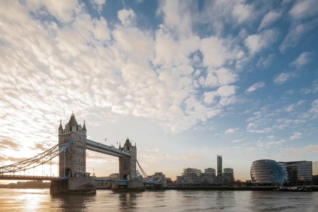 Tower Bridge - One Tower Bridge - OTB公寓