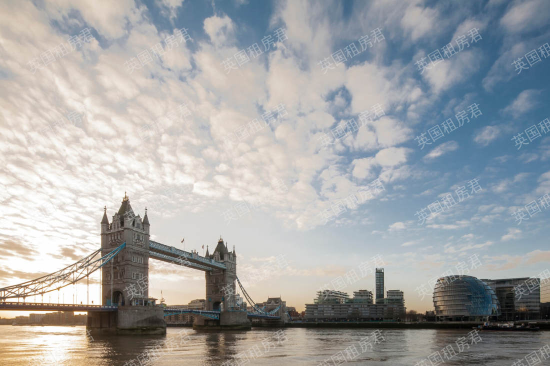 Tower Bridge - One Tower Bridge - OTB公寓