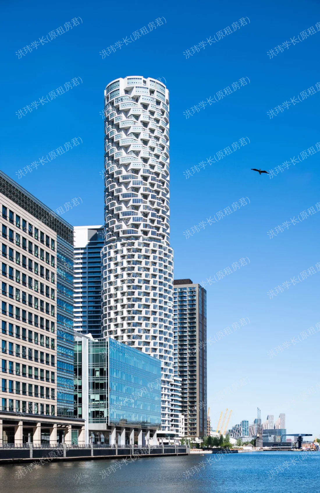 one park drive公寓