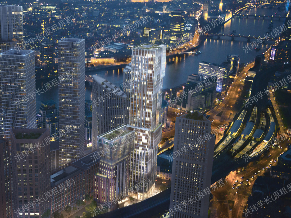 Damac Tower公寓