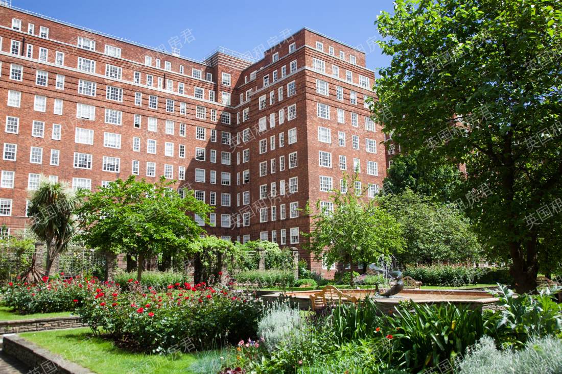 Pimlico - Dolphin Square Apartment公寓