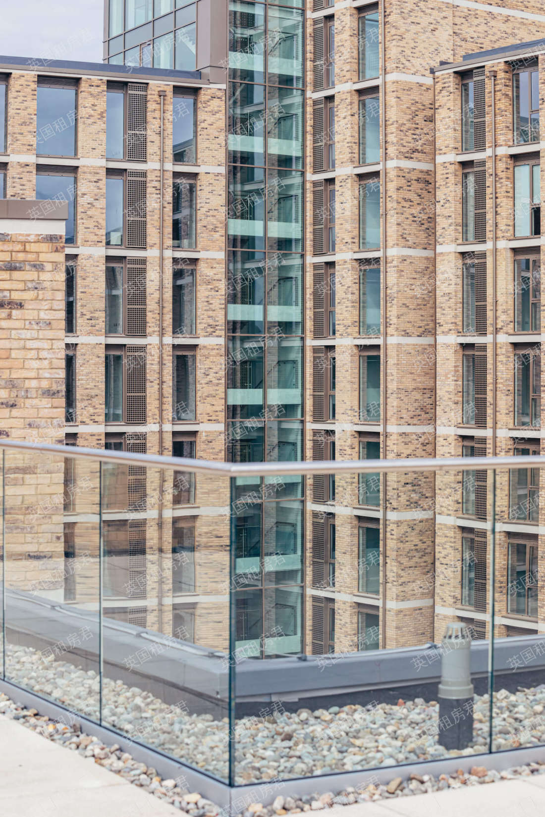 私人公寓 - South Campus - Burlington Square公寓