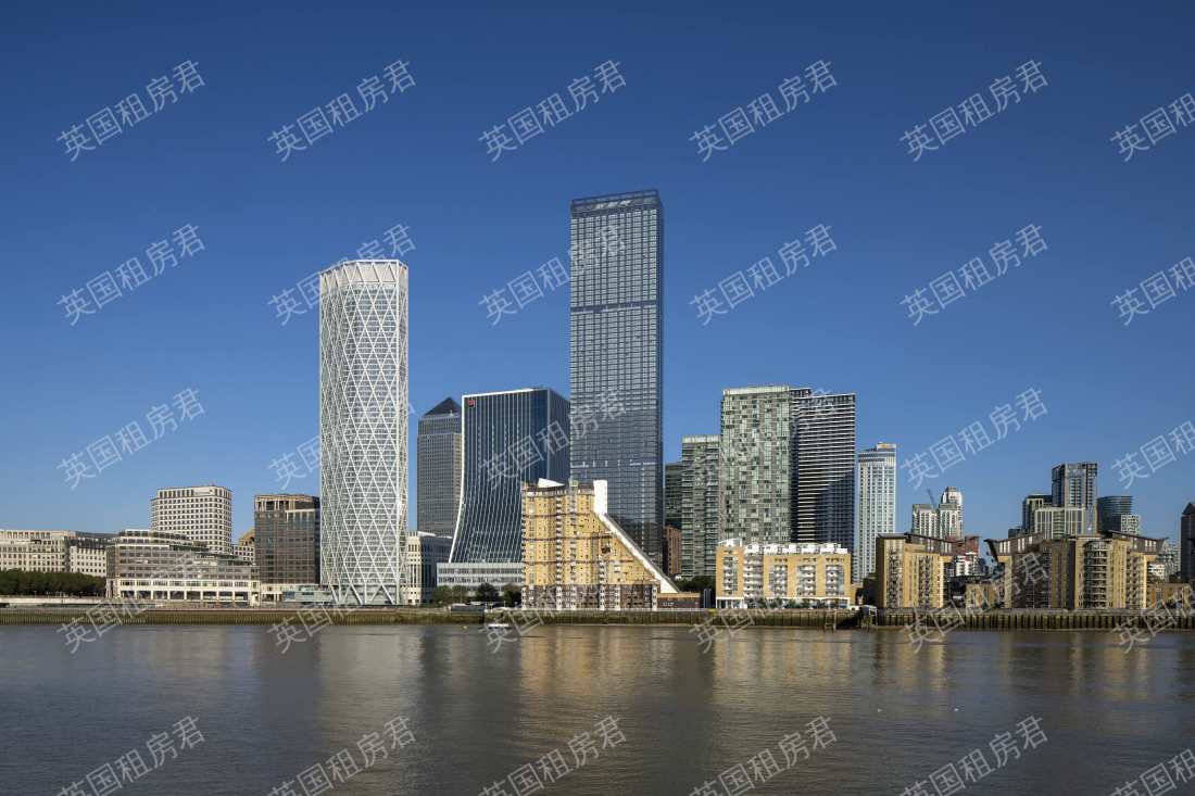 Canary Wharf / Isle of Dogs - Landmark Pinnacle公寓