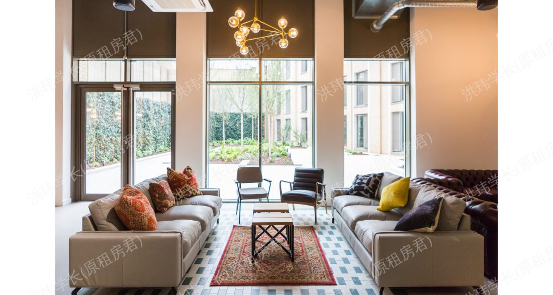 White City Residence - Lit公寓