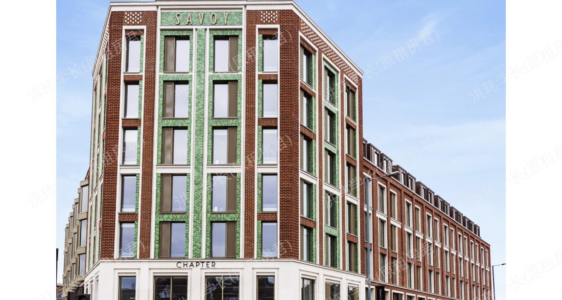 White City Residence - Lit公寓