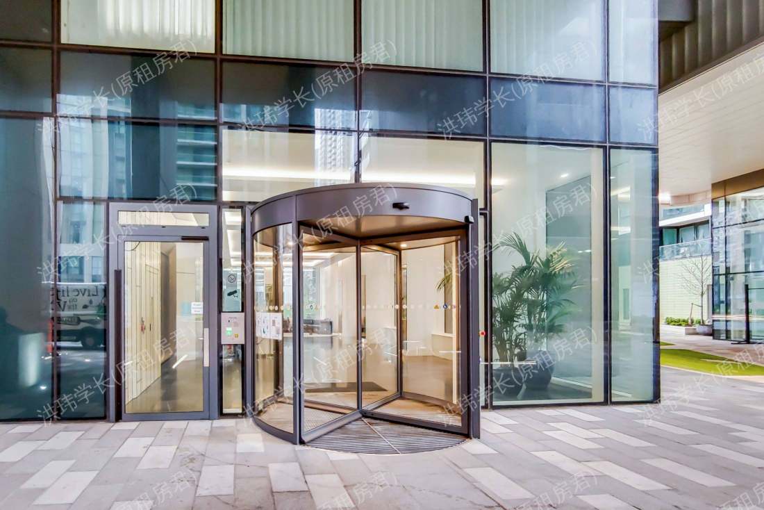 Maine Tower - Isle of Dogs/Canary Wharf公寓