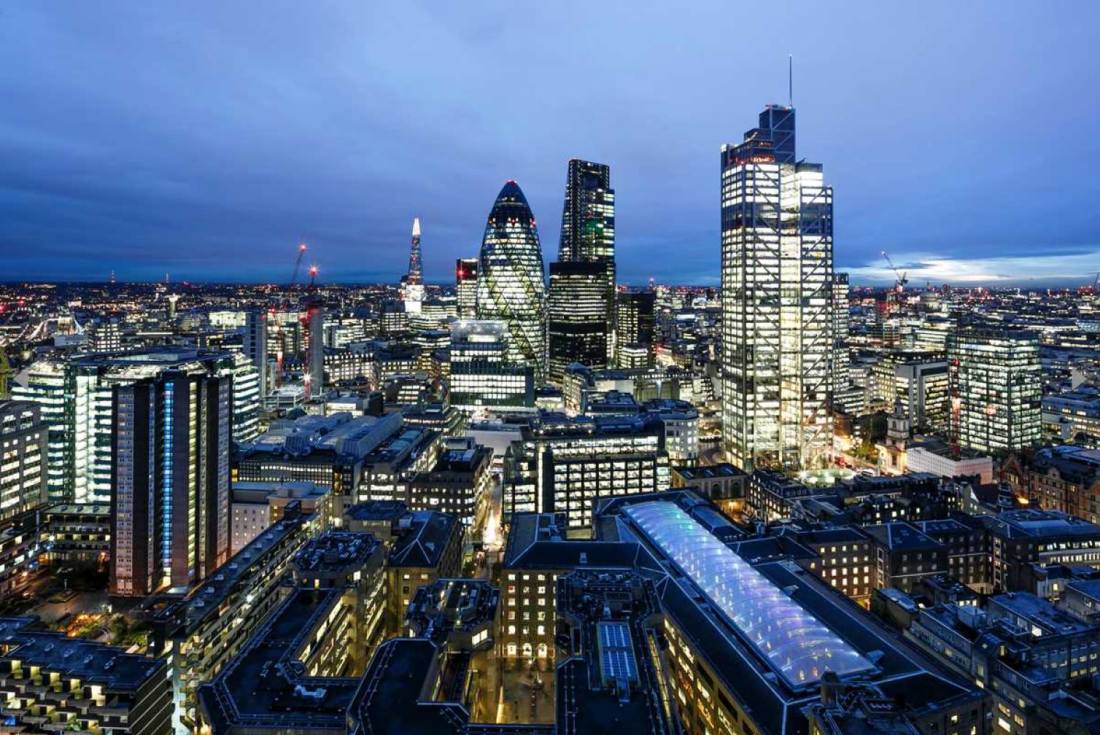 Spitalfields Residence公寓