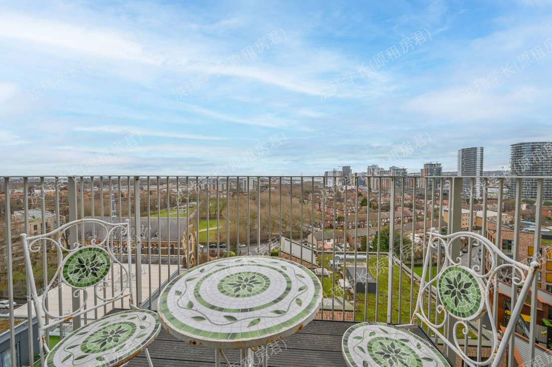 Sovereign Tower(Canning Town)公寓