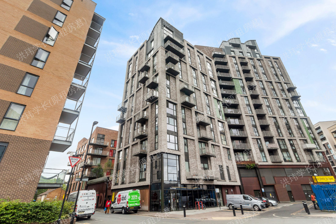 Sovereign Tower(Canning Town)公寓