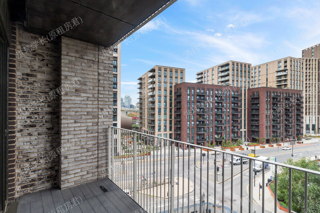 Sovereign Tower(Canning Town)公寓