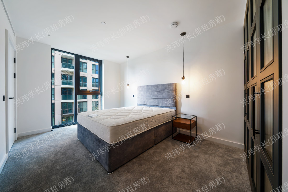 Emery Wharf | Merino Gardens | London Dock公寓
