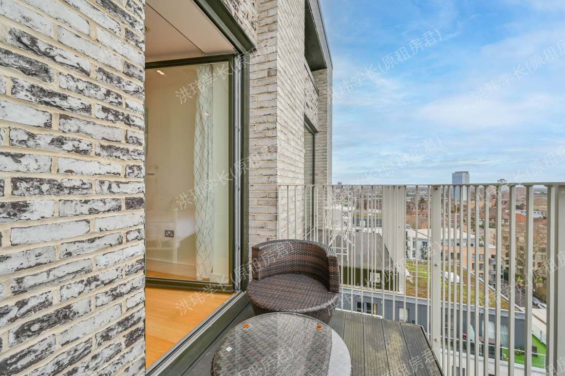 Sovereign Tower(Canning Town)公寓