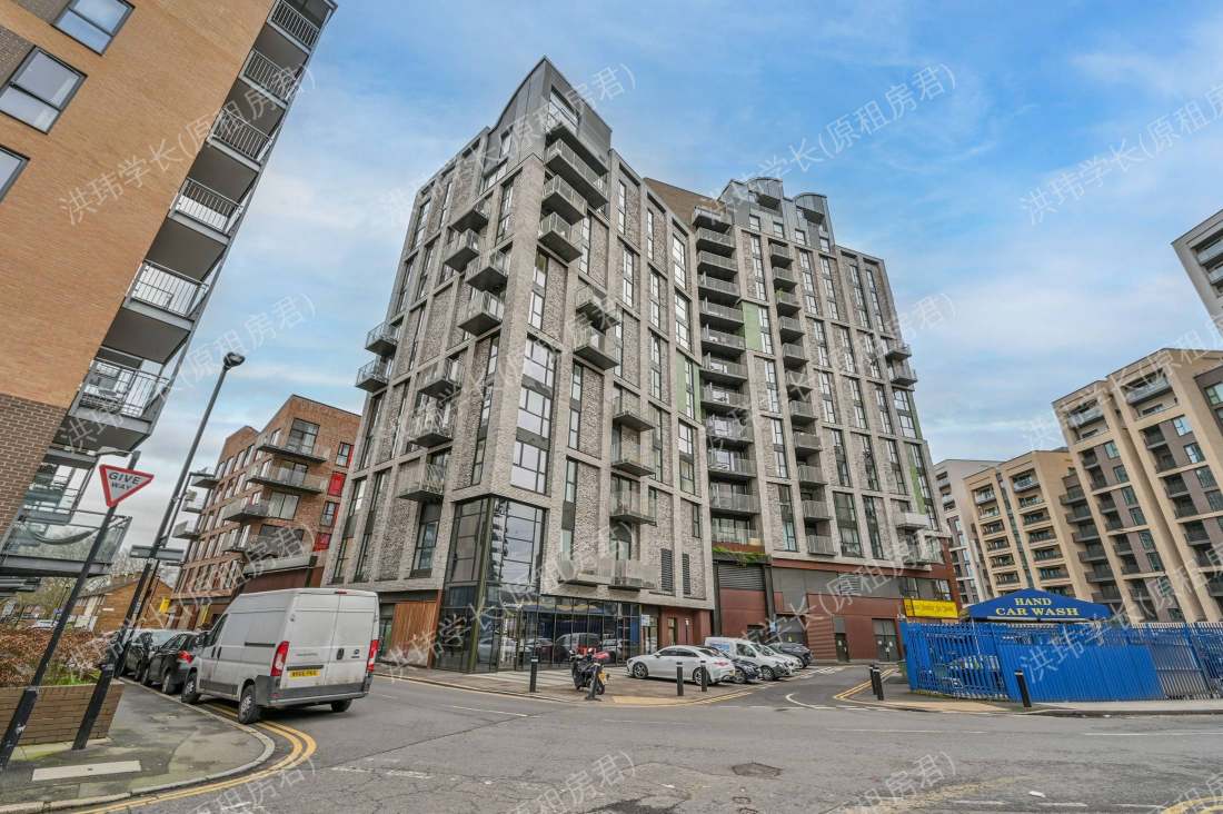 Sovereign Tower(Canning Town)公寓