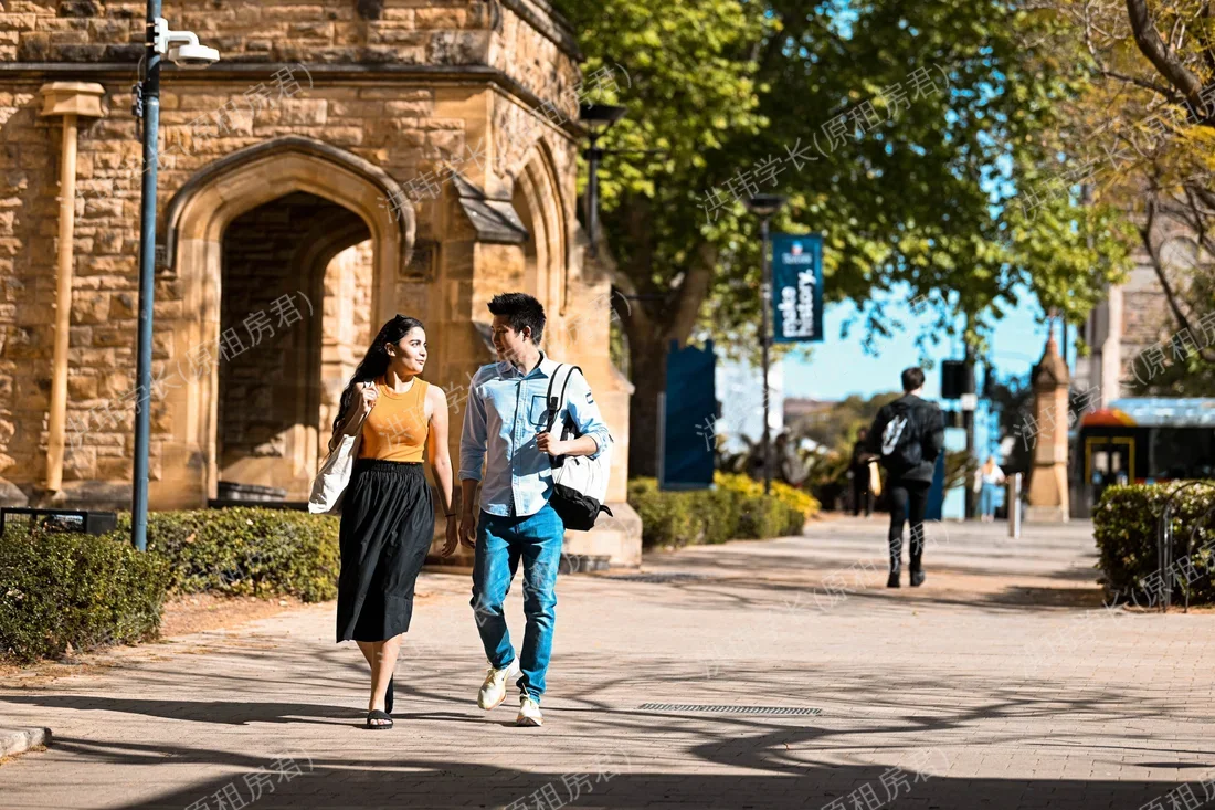 Scape at University of Adelaide公寓