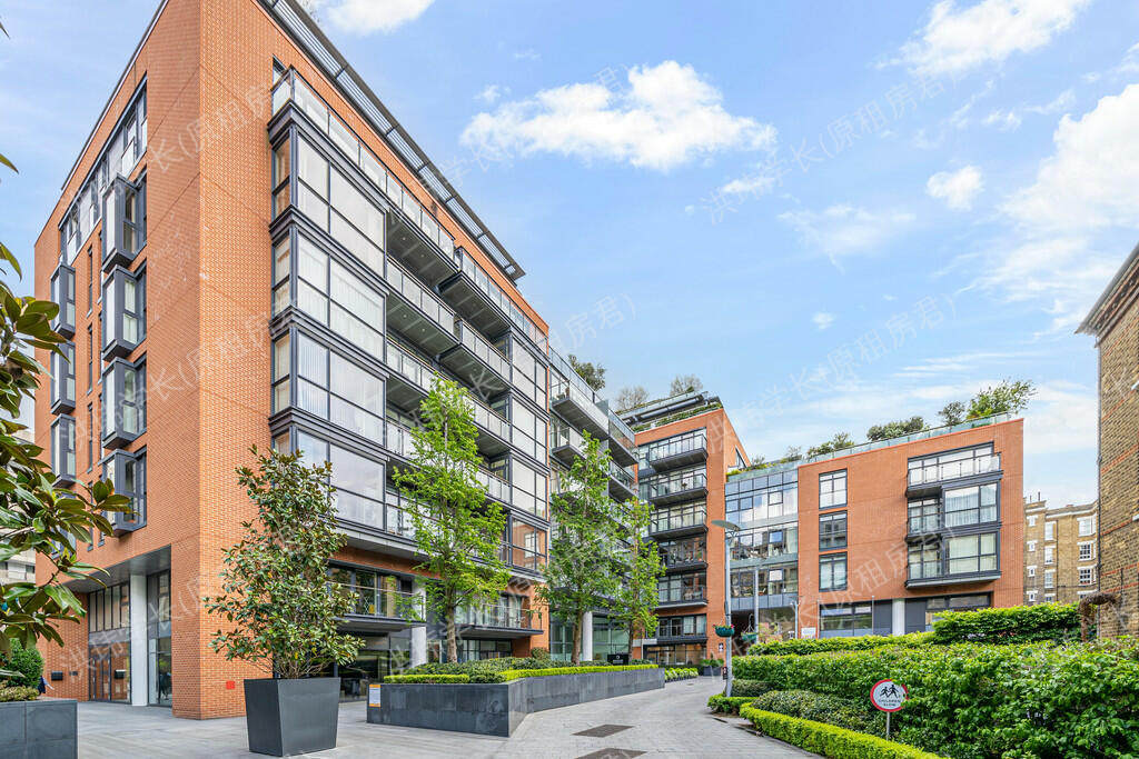 Hepworth Court公寓