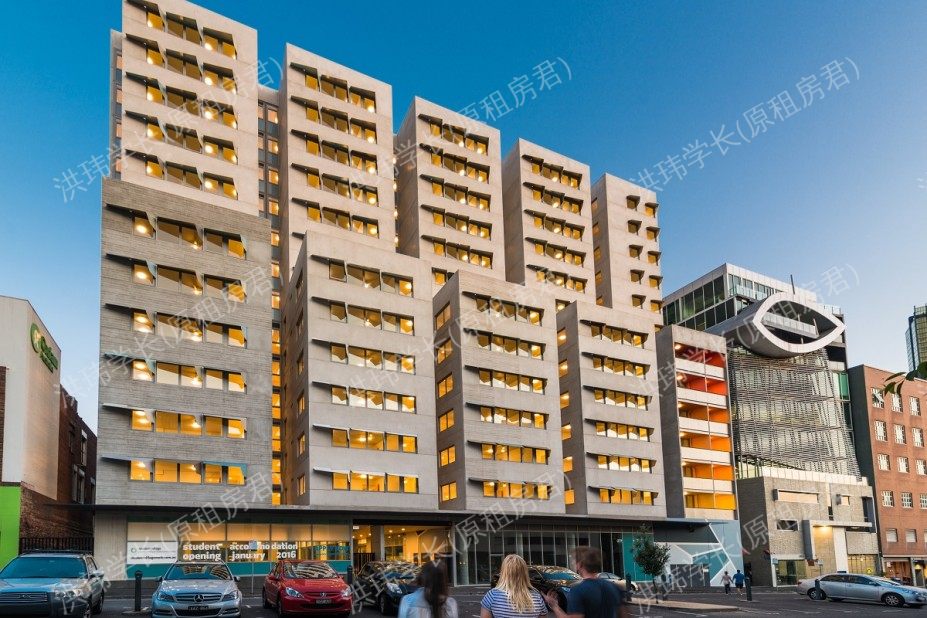 Student Village Melbourne公寓