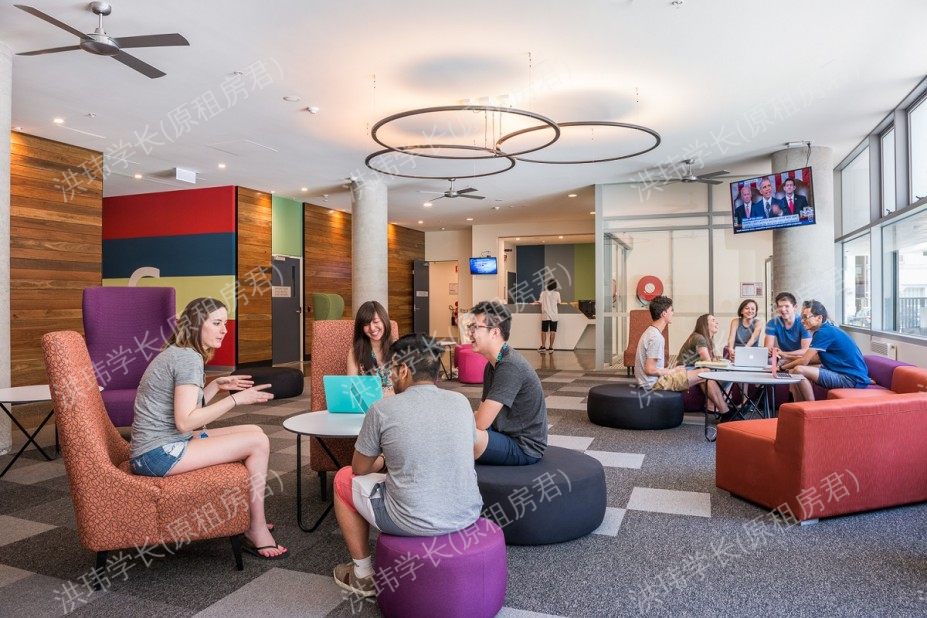 Student Village Melbourne公寓