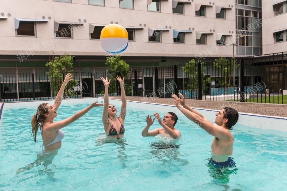 Student Village Melbourne公寓