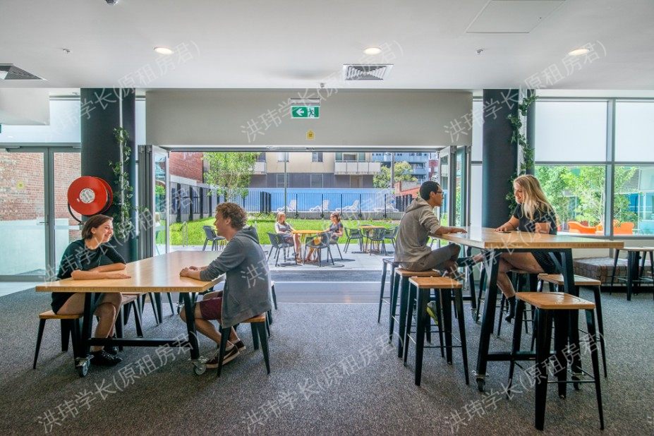 Student Village Melbourne公寓