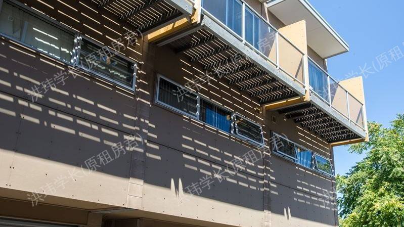 Student Living -  Edge Apartments公寓