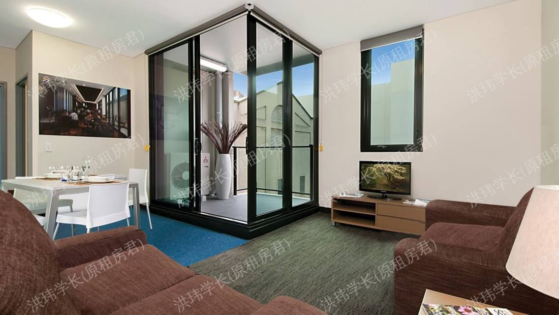 Student Living -  Edge Apartments公寓