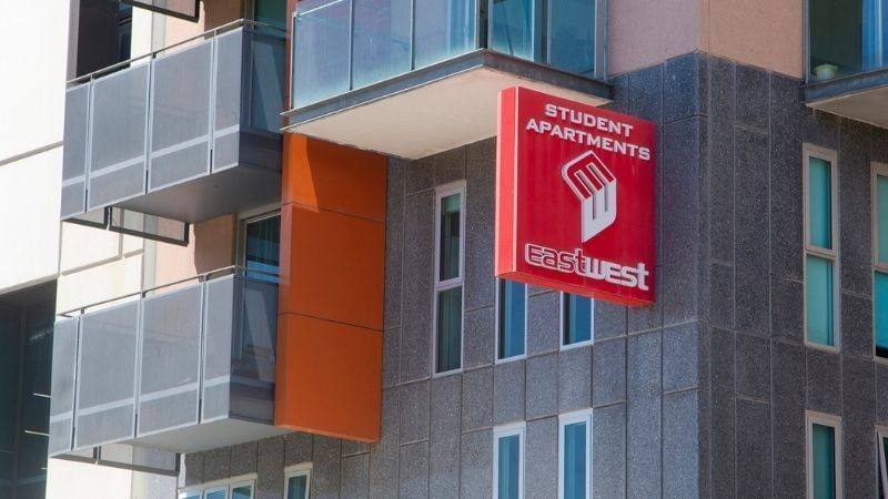 Student Living - East West公寓