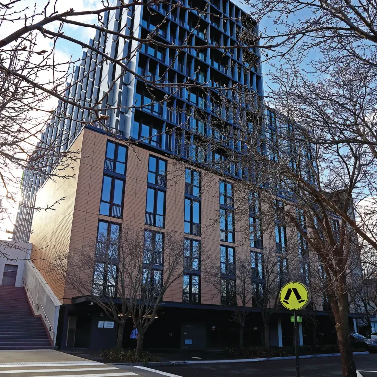 Scape at University of Sydney公寓