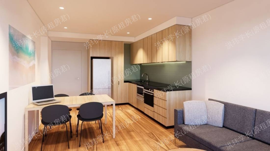 Unilodge at Curtin University - Zamia Apartments公寓