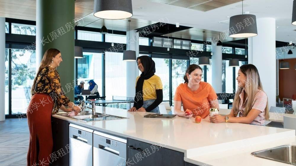Unilodge at Curtin University - Twin Dolphin Hall公寓