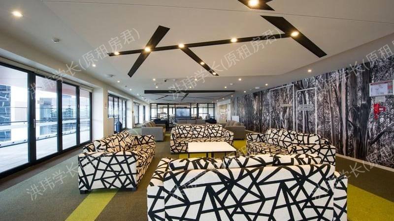 UniLodge @ UC – Cooper Lodge公寓