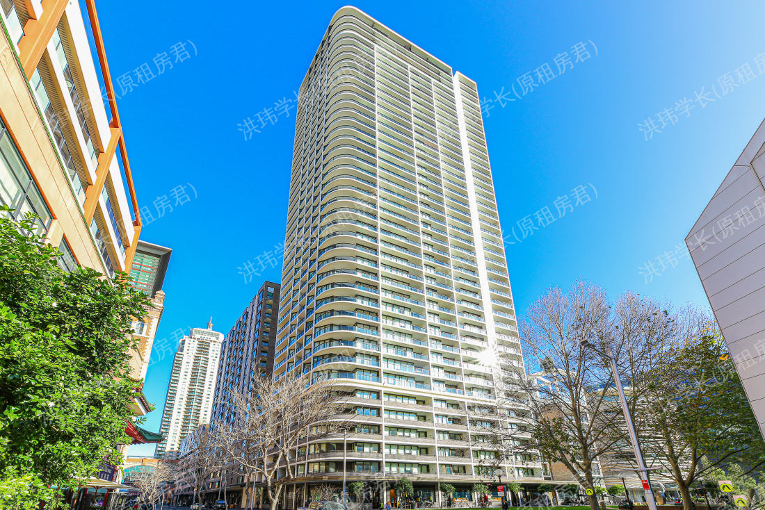 BELONG Haymarket公寓