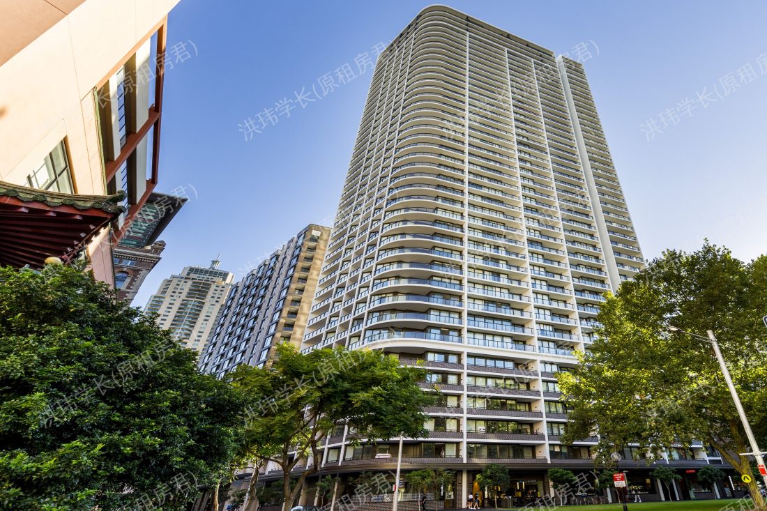 BELONG Haymarket公寓