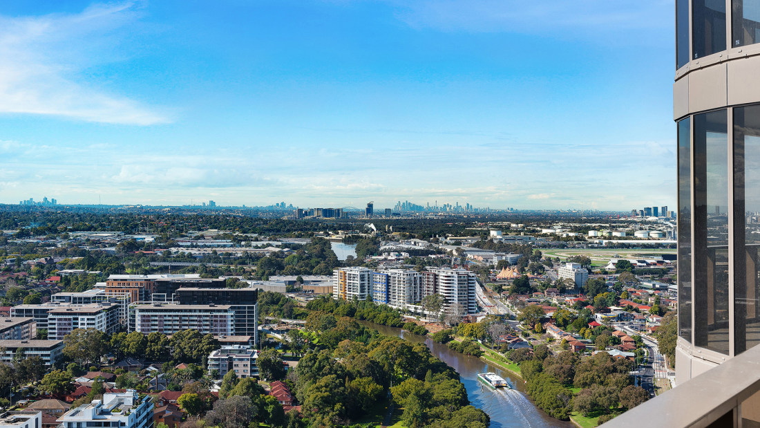 BELONG Parramatta公寓