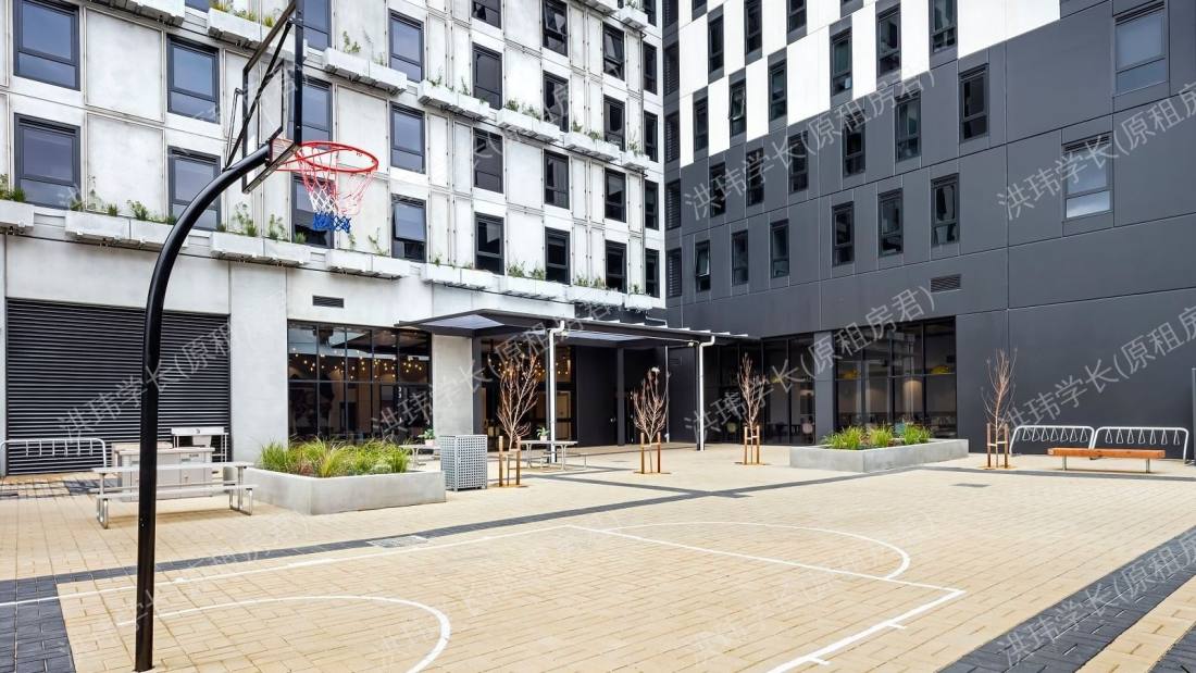 UniLodge City Gardens公寓