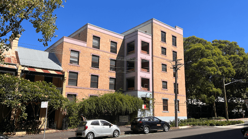 University of Sydney - Darlington House公寓