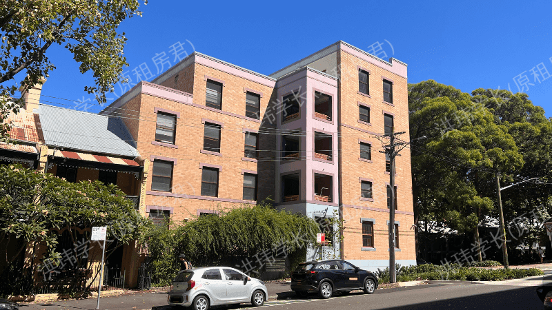 University of Sydney - Darlington House公寓