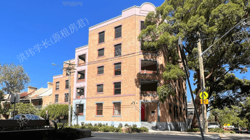 University of Sydney - Darlington House公寓