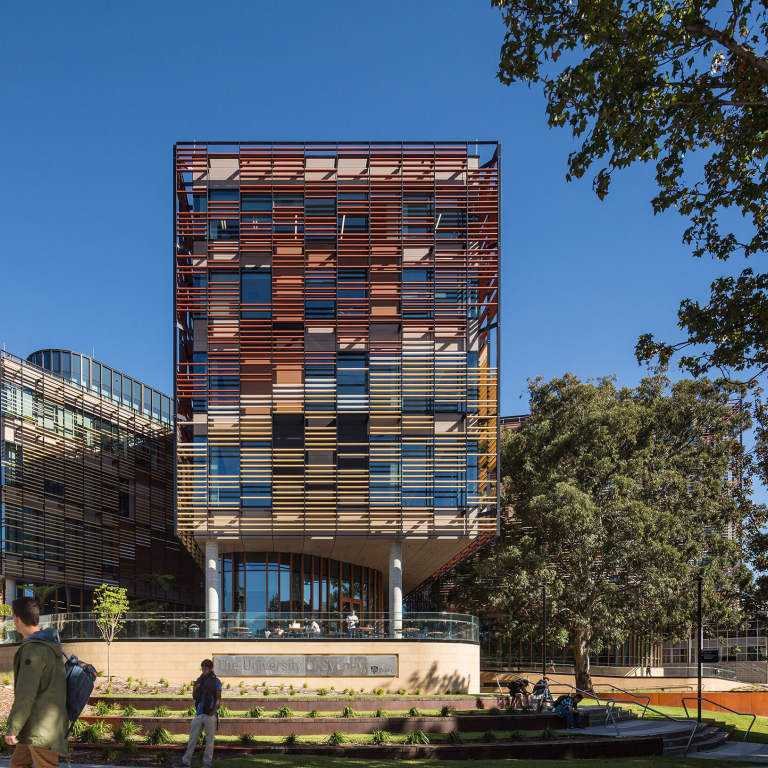 University of Sydney - Abercrombie公寓