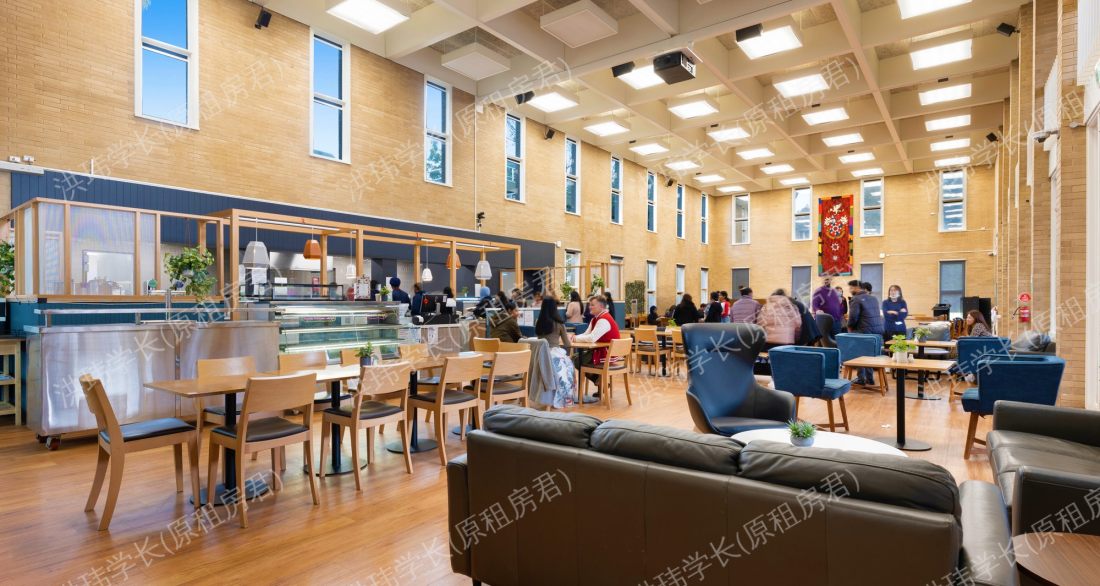 La Trobe University - Glenn College公寓