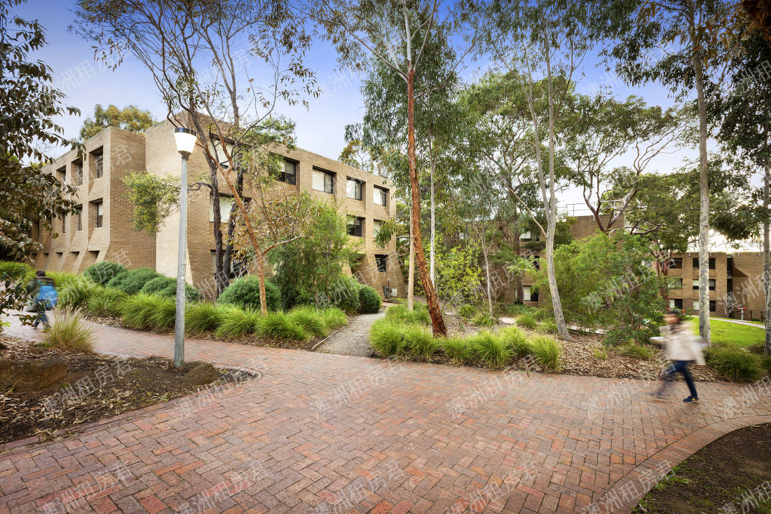 La Trobe University - Chisholm College公寓