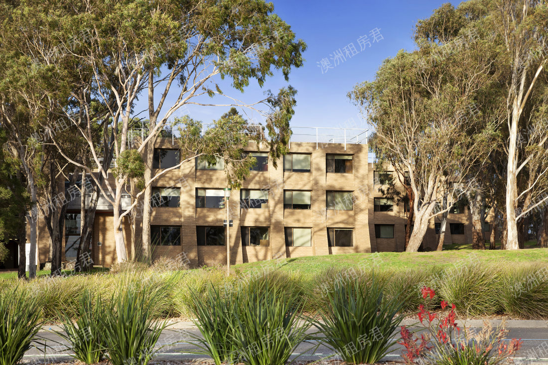 La Trobe University - Chisholm College公寓