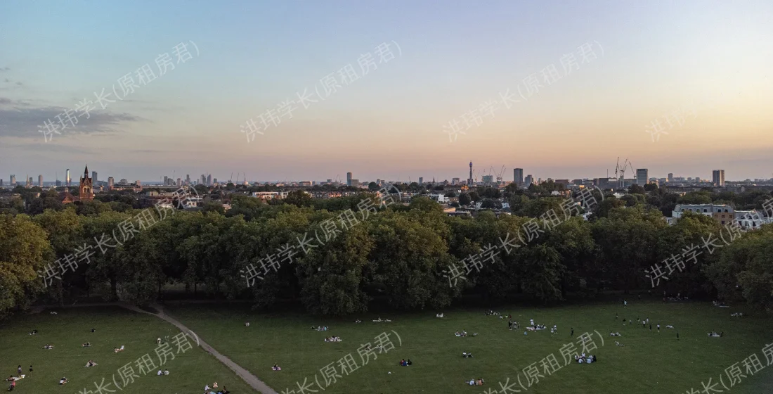 Chapter Islington公寓