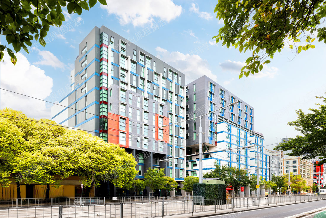 Student Living – 800 Swanston公寓