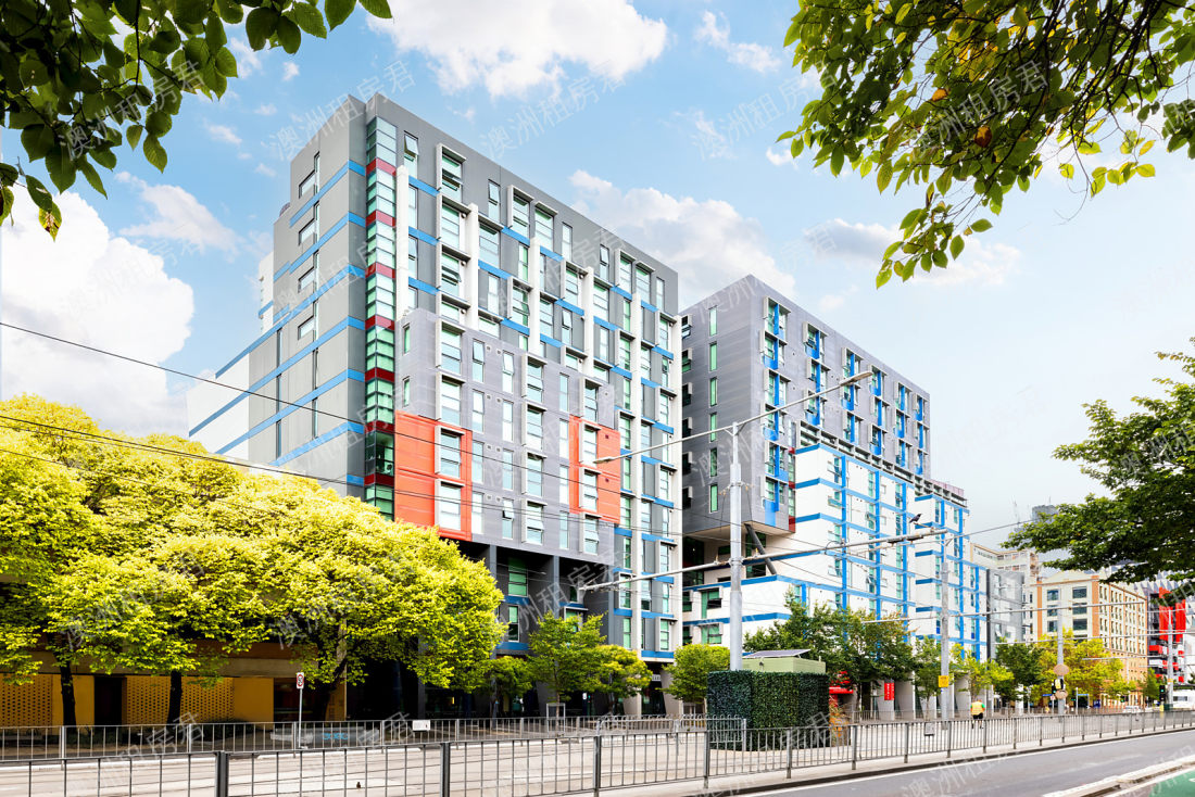 Student Living – 800 Swanston公寓