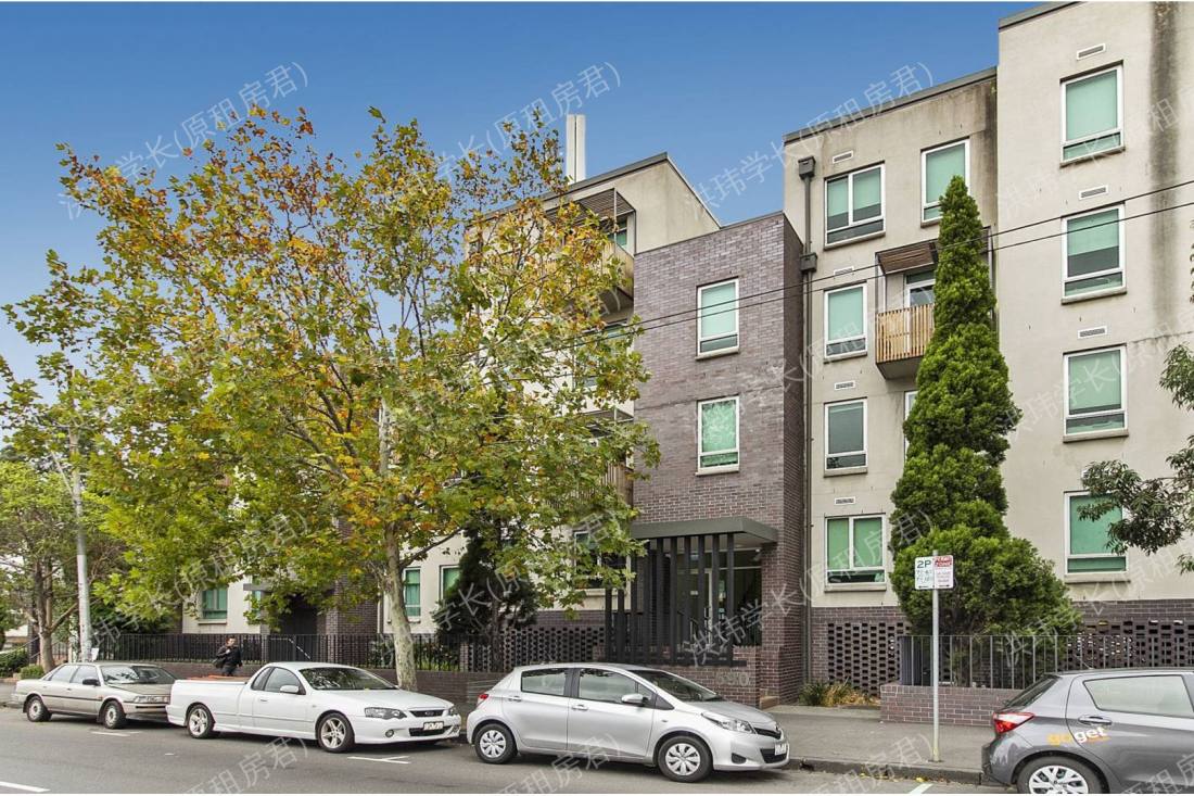 Student Living – 590 Lygon公寓