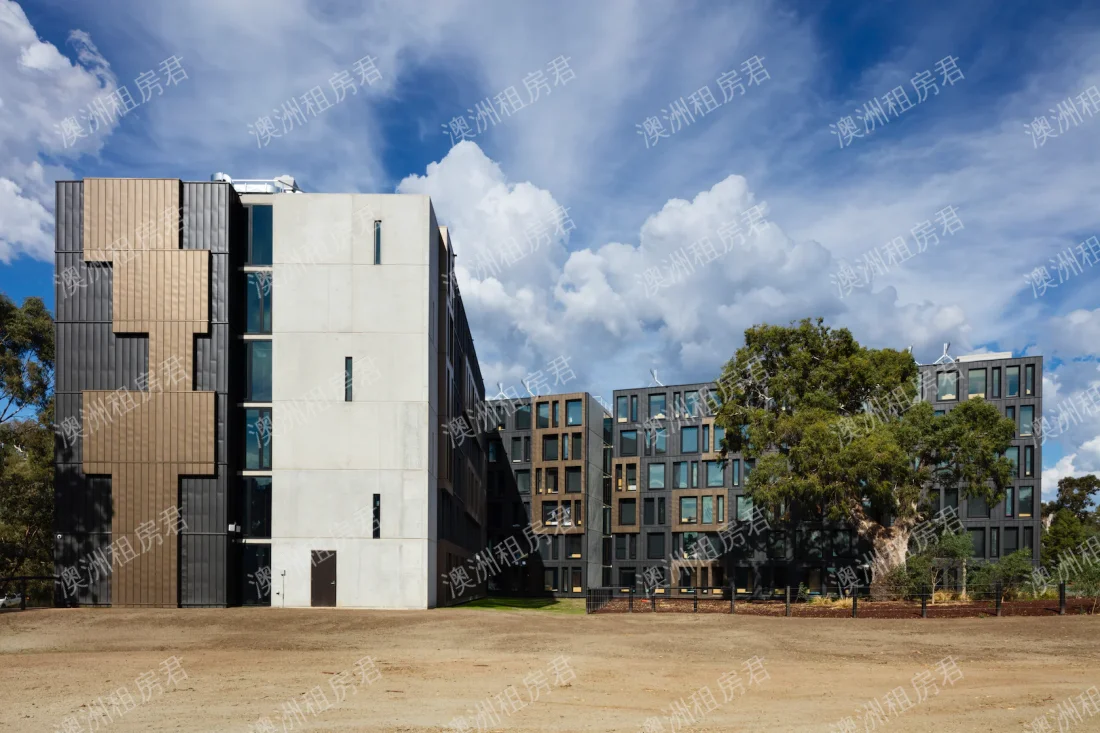 UniLodge @ RMIT Bundoora - Walert House公寓